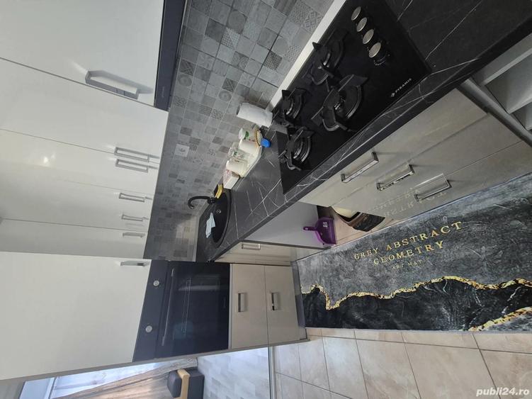 Vand Garsoniera 24mp etaj 3 4 zona Industriala. - 10