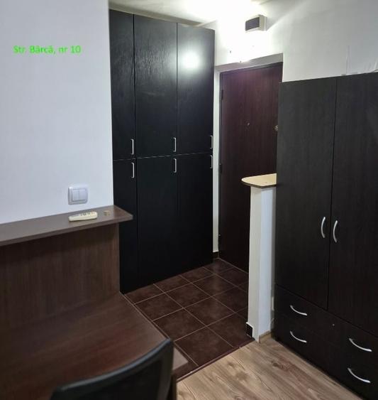 Proprietar - Inchiriez Garsoniera complet mobilata si utilata - Str Bârcă, nr 10 - 5