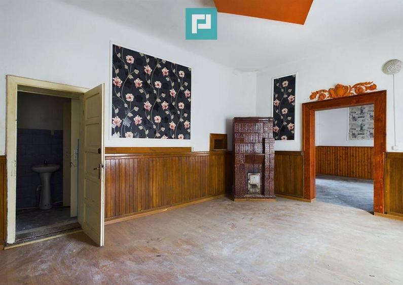 Apartament cu 3 camere in zona Centrala, Lipova - 34