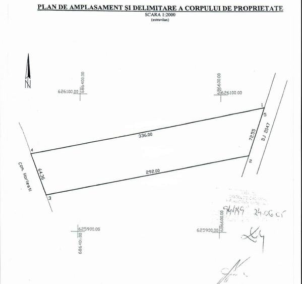 Teren Miroslava - Ferma Liliac, 20.000mp - 7
