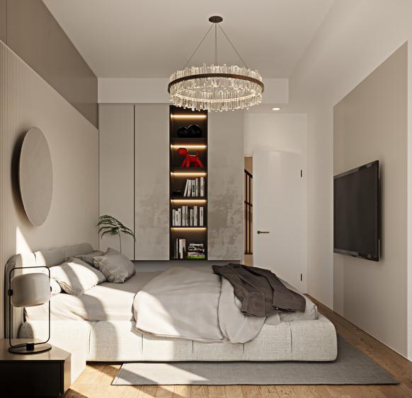 Duplex  cu terasa | Tip 3 | HILS Sunrise | Ansamblu cu Pre-certificare GREEN - 7