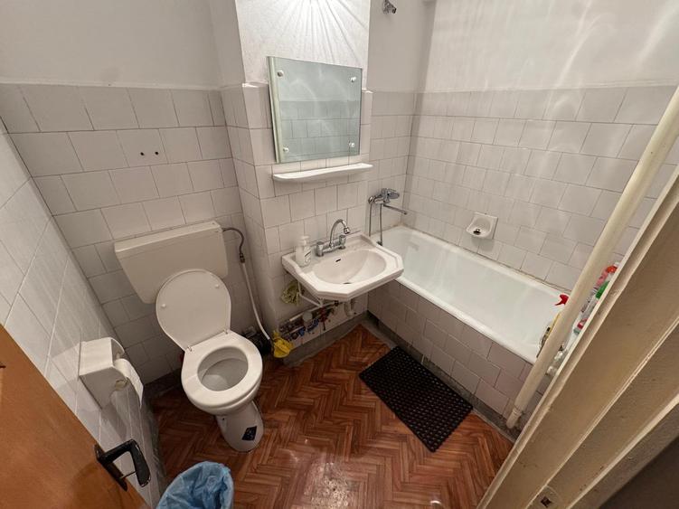 Garsoniera & Cabinet zona Farmacia Convalaria ETAJ 1 - 6