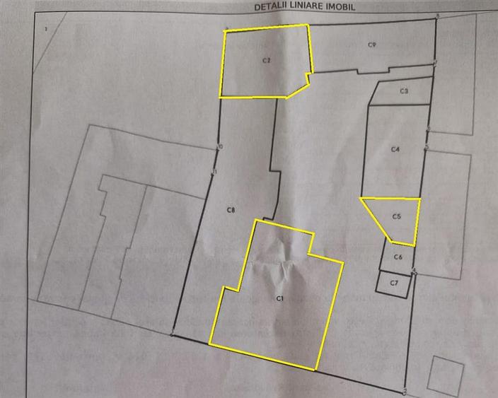 Casa 4 camere, pretabil birouri, cabinete, zona Ultracentrala - 1