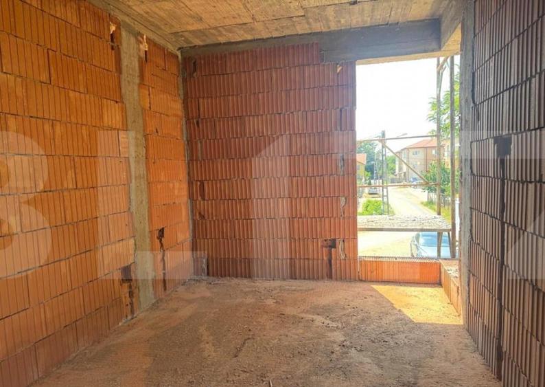 De vanzare duplex 4 camere, inca in stadiu de constructie - 8