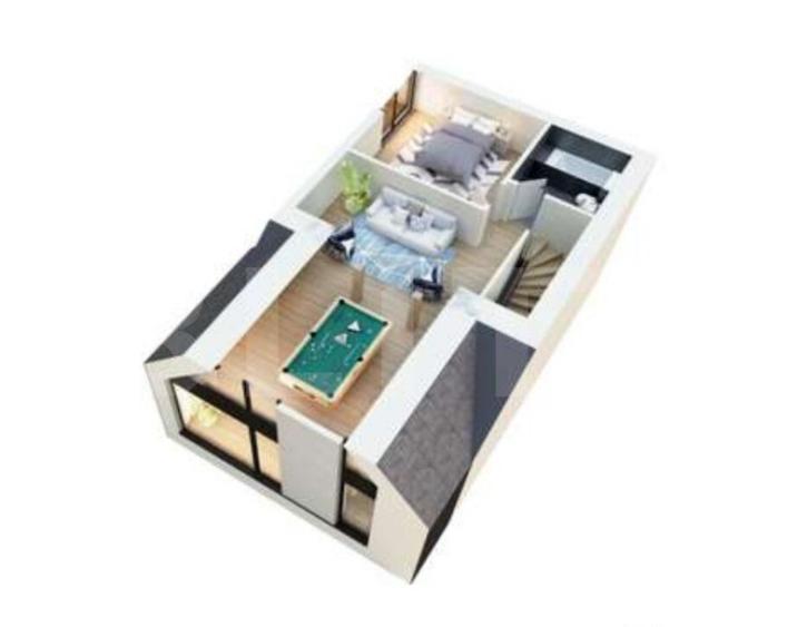 De vanzare vila noua, 159 mp utili - 7