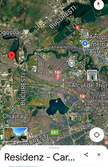 Vanzare apartament cu 3 camere 90 mp utili, în Residenz, Cartierul German! - 30