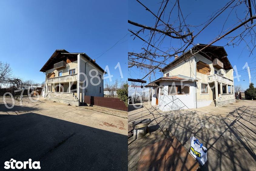 Casa Jud. Dambovita,Com. Corbii Mari,Satu Nou,Str. Troitei,A1 km56 - 15