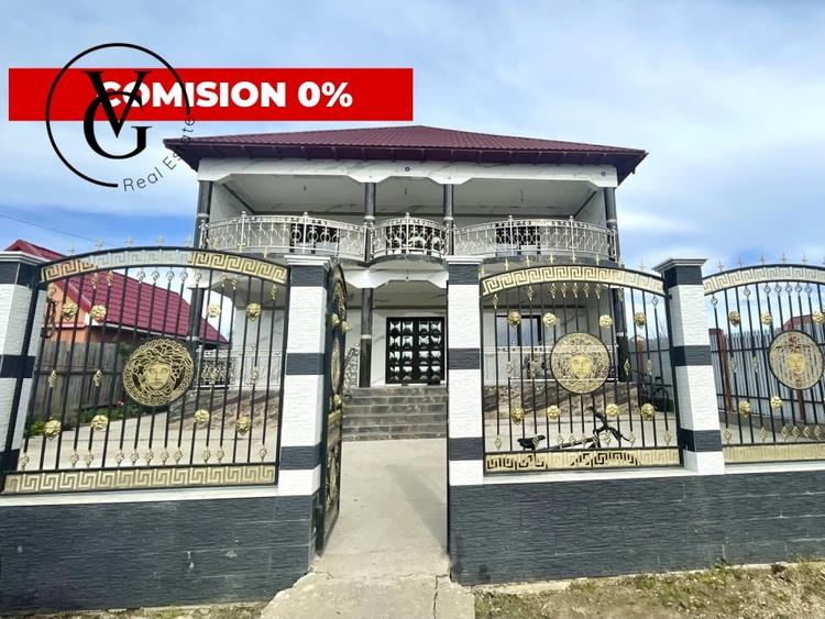 Vila individuala P+1, LUX, 8 camere, zona Lumina - 1