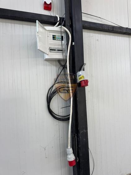 Hala 600mp + 600m teren in Zona Industriala a Constantei str Interioara 3 - 6