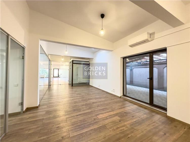 Piata Romana | Calea Dorobantilor | Parter | Parcare | Terasa dedicata - 14