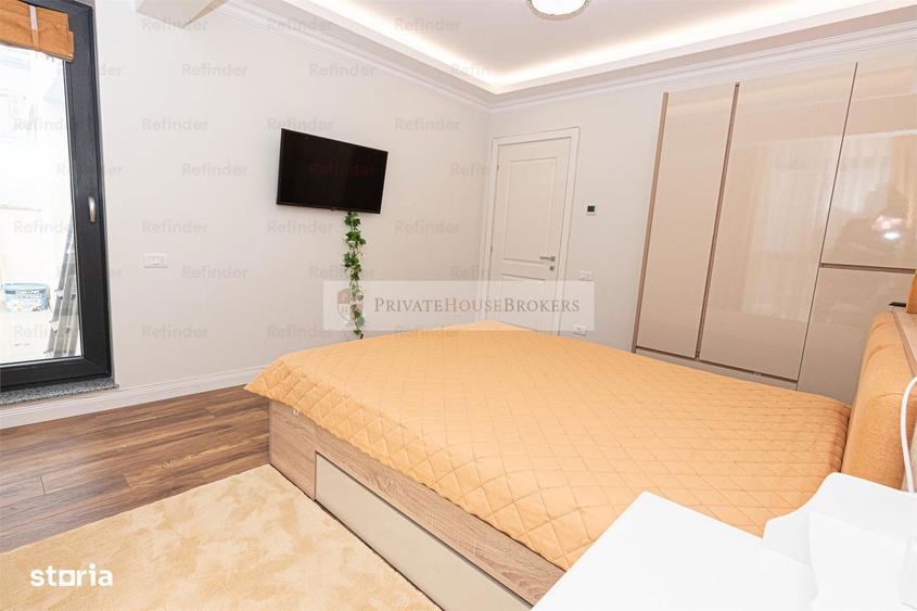 Pipera | Aviatiei | Confort Nord Tower | Bloc 2024 | Parcare | Modern - 4