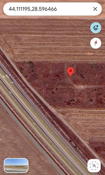 teren intravilan 490 mp Lazu jud Constanta - 1