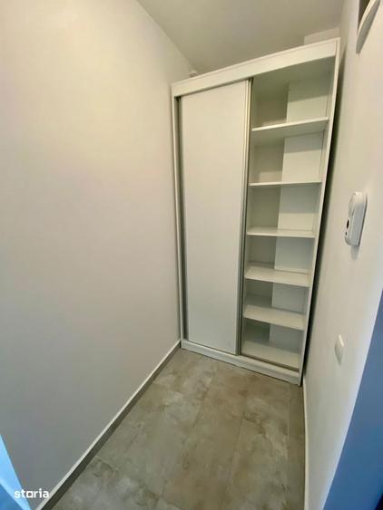 Garsoniera - AC - Centrala proprie - Militari Residence - 6