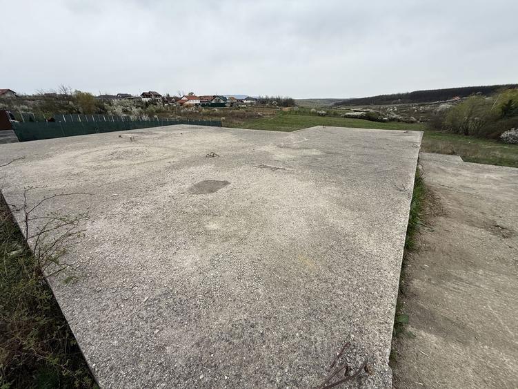 Ofer spre vanzare fundatie pentru Casa + Teren 58 Arii in Viile SM - 2