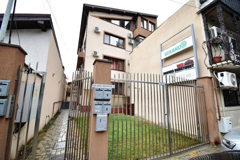 Aviației / Clădire de Birouri – Investiție Premium în Aviatiei, Nordul Capitalei - 1
