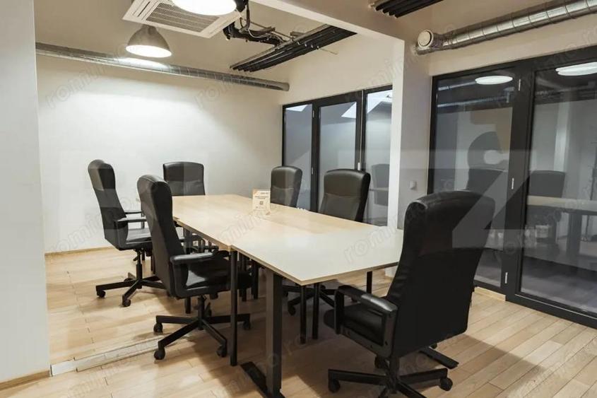 Spatiu de birou, 8 persoane, modern, zona Ultracentrala - 2