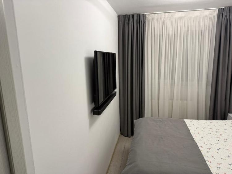 Apartament 2 camere mobilat/utilat, renovat recent, centrala proprie, Salaj - 8