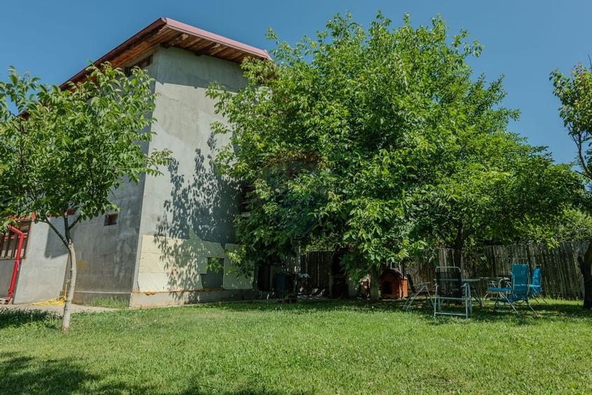 De vanzare Vila  în Mogoșoaia – 550 mp teren - 2