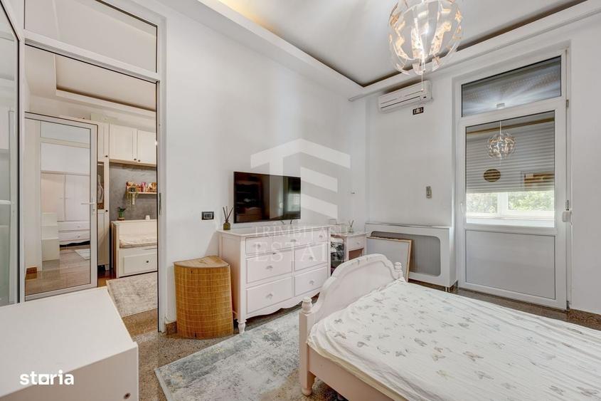 Apartament cu 4 camere în Cișmigiu