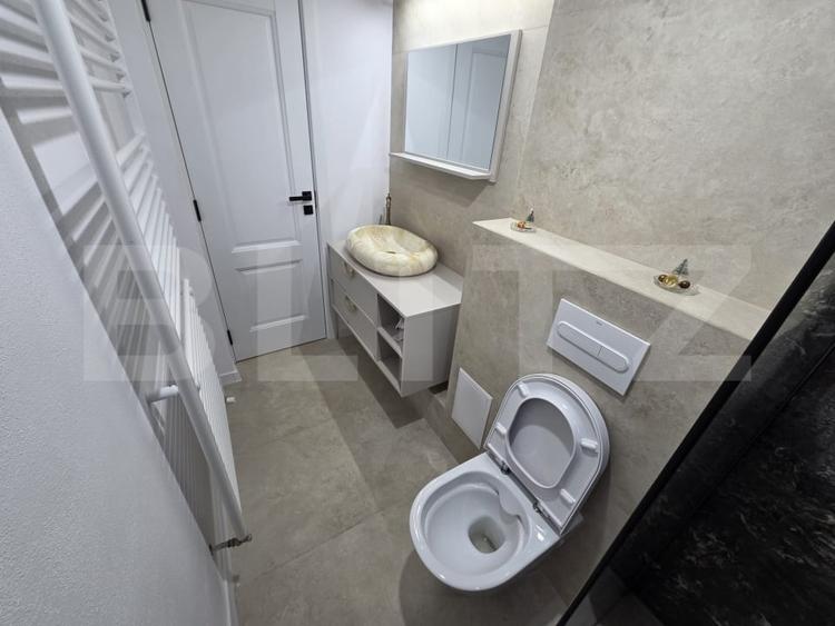 Apartament cu 2 camere decomandat în Jibou
