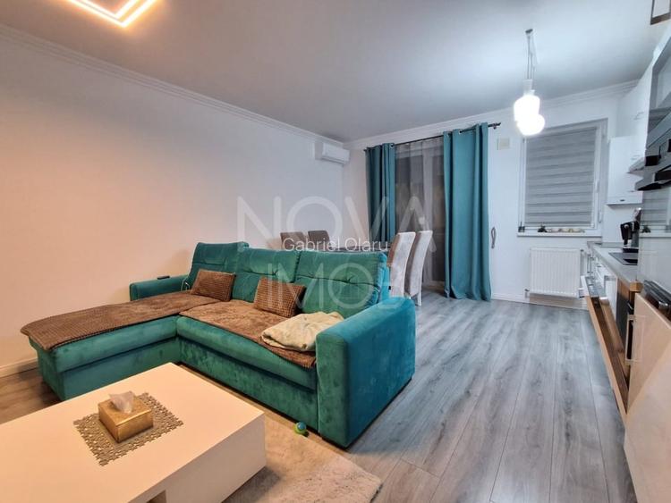 Apartament 3 camere MOBILAT-UTILAT MODERN, City Residence