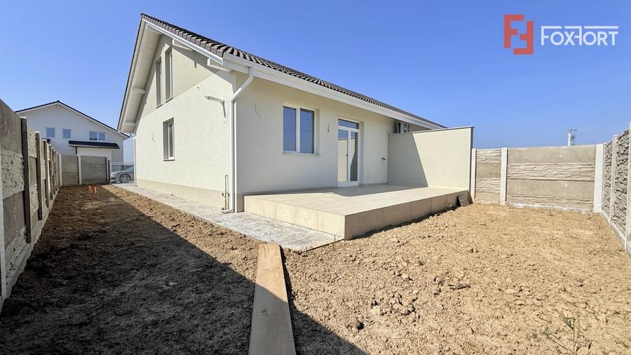 Duplex 3 camere, toate utilitatile + pod mansardabil - Bucovat - 1