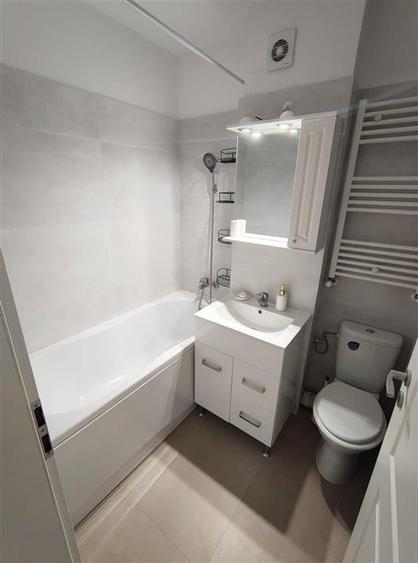 Apartament 2 camere cu parcare CUG - Fusion Towers - 16