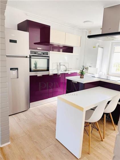 Saguna-Timocului - 4 camere - decomandat - centrala proprie - 2 bai - CONFORT 1 - 1