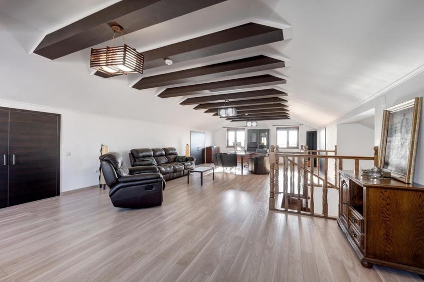 Vila individuala | Mobilata, zona Bragadiru - 9