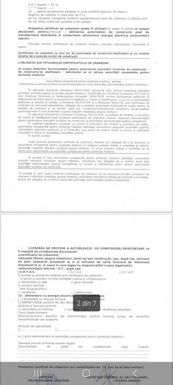 Teren pentru casa de vanzare - 3