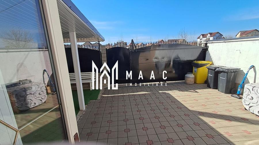 Casa 5 camere | 124MPU | Curte individuala | Terezian - 12