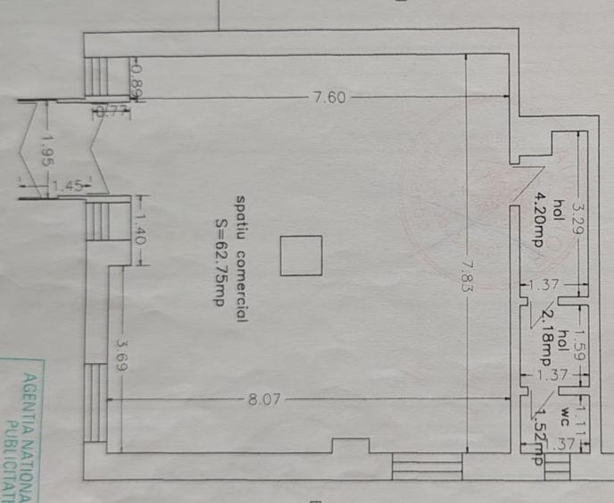 Ocazie! Lăpușneanu- Tomis Nord- Spatiu comercial - 1