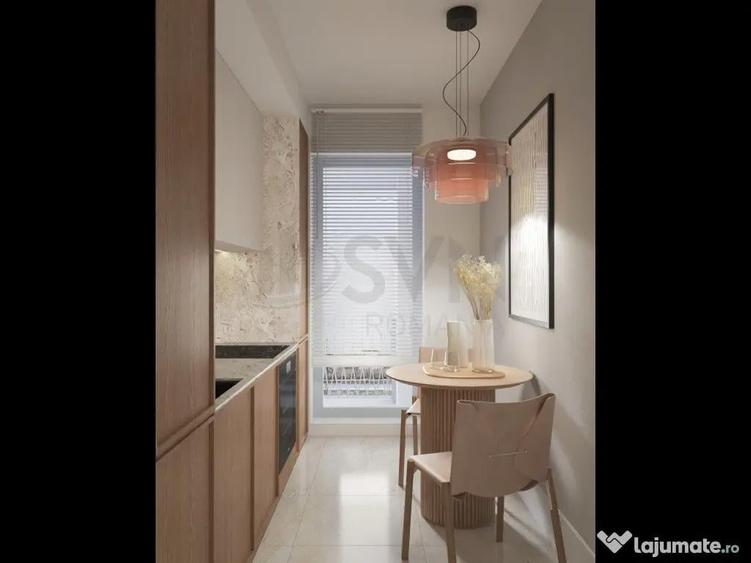 Apartament 3 camere Baneasa - 9