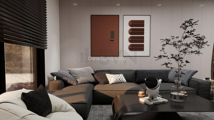 REA1026544 Apartament spatios 2 camere I Zona Aviatiei