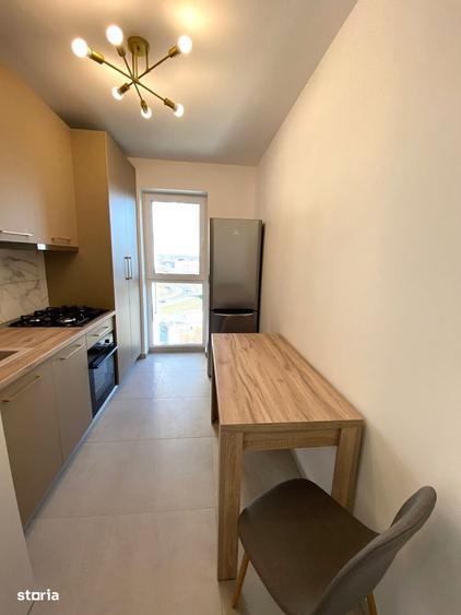 Apart elegant 2 camere + parcare | Prima inchiriere | Denya | Bloc Nou - 4