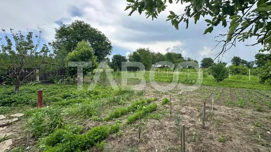 Casa individuala Comision 0% teren 800 mp 3 camere anexe Rusi Sibiu - 1