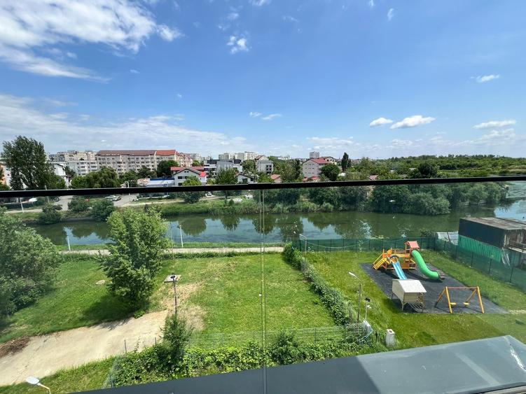 Apartament nou- vedere la lac- 2 camere, Roka Residence - 2