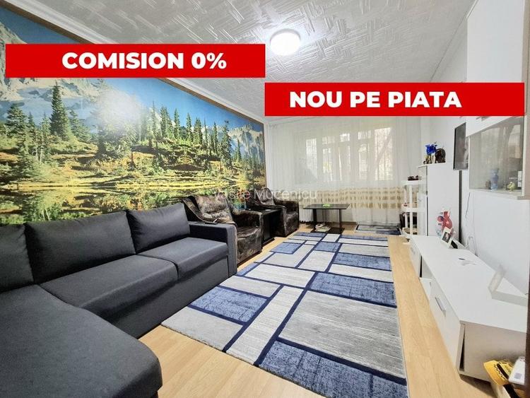 3 Camere | 69mp | Decomandat | Teiul Doamnei | Parcare | Ocazie