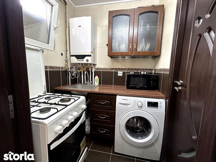 Garsoniera Strada Aurului, Centrala Proprie - Ideala pentru Investi?ie - 5