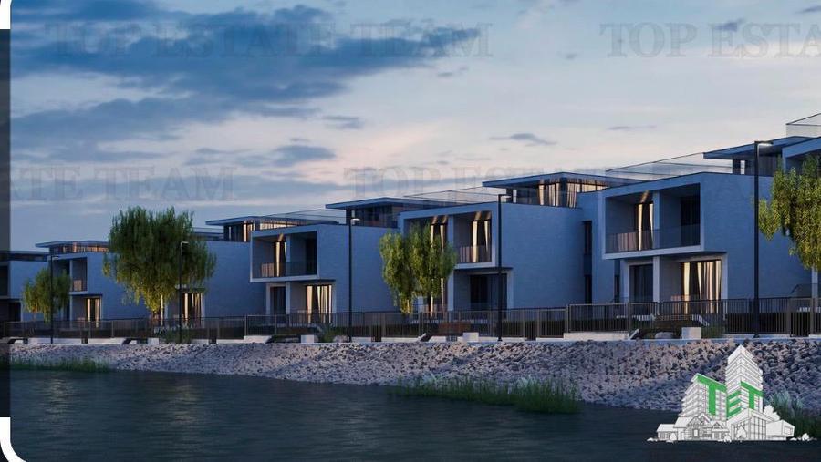 Teren Intravilan ,Cernica, Lac Baltatu ,sat Tanganu  , ,41079 mp , investitie. - 4