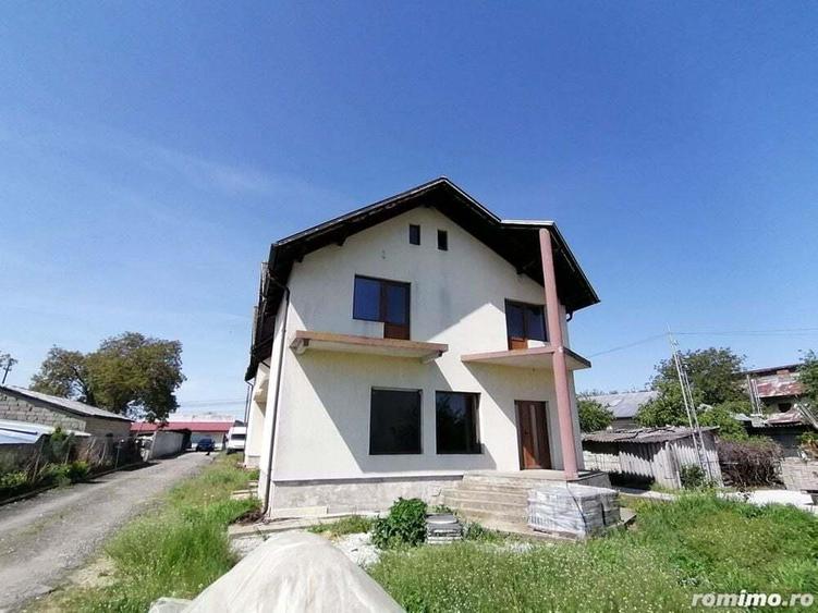 Casa P+1 - comuna 1 Decembrie - str. Victoriei - 7
