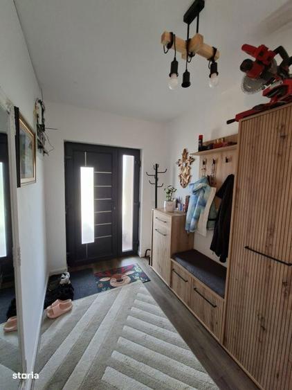 Casa pe un singur nivel, 5 ari de teren Catalina - 10