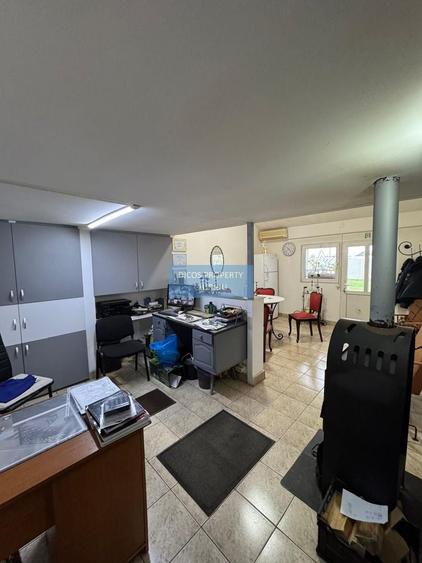 Proprietate industrială de vânzare sau închiriere – Comuna Frătești - 4