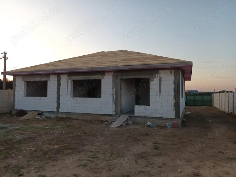 Casa Parter zona Hanul cu Ponei toate utilitatile - 3