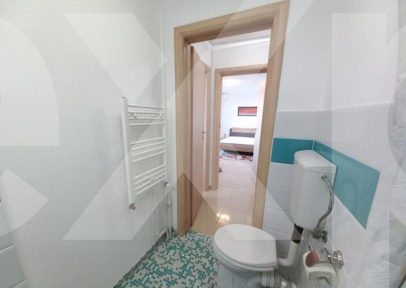 PIATA VICTORIEI, garsoniera de inchiriat la 3 min de metrou- - 6