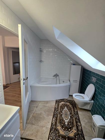 Exclusivitate! Casa de vanzare in Cotu Vames P+M,suprafata teren 803mp - 8