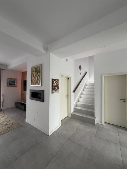 Casă tip duplex/ P+1 | 151 mp utili | – Corbeanca | complet mobilată - 8