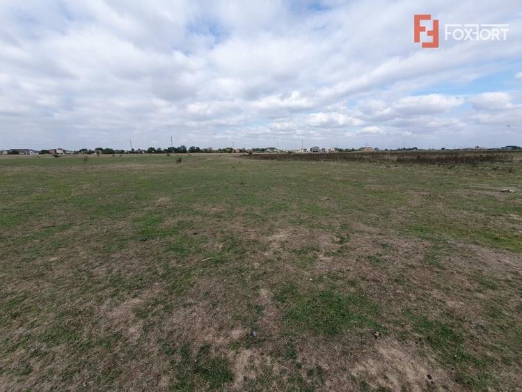 COMISION 0% Teren intravilan 1255 mp cu Puz aprobat, zona Giroc - 11