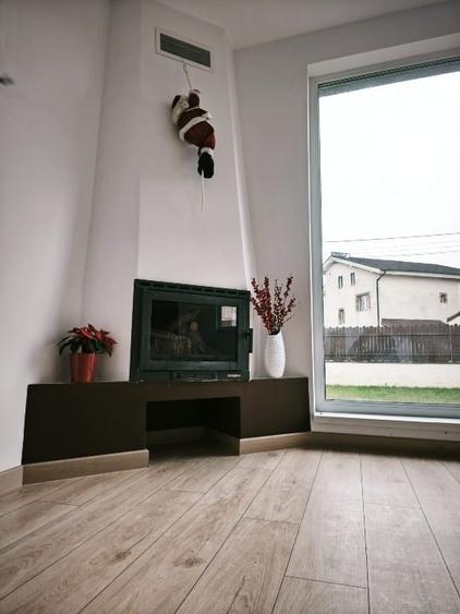 Vila individuala, Semineu, langa lacul Pasarea - 9