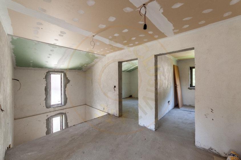 Casa noua in Arges Com. Merisani la 15 min de Pitesti! - 12